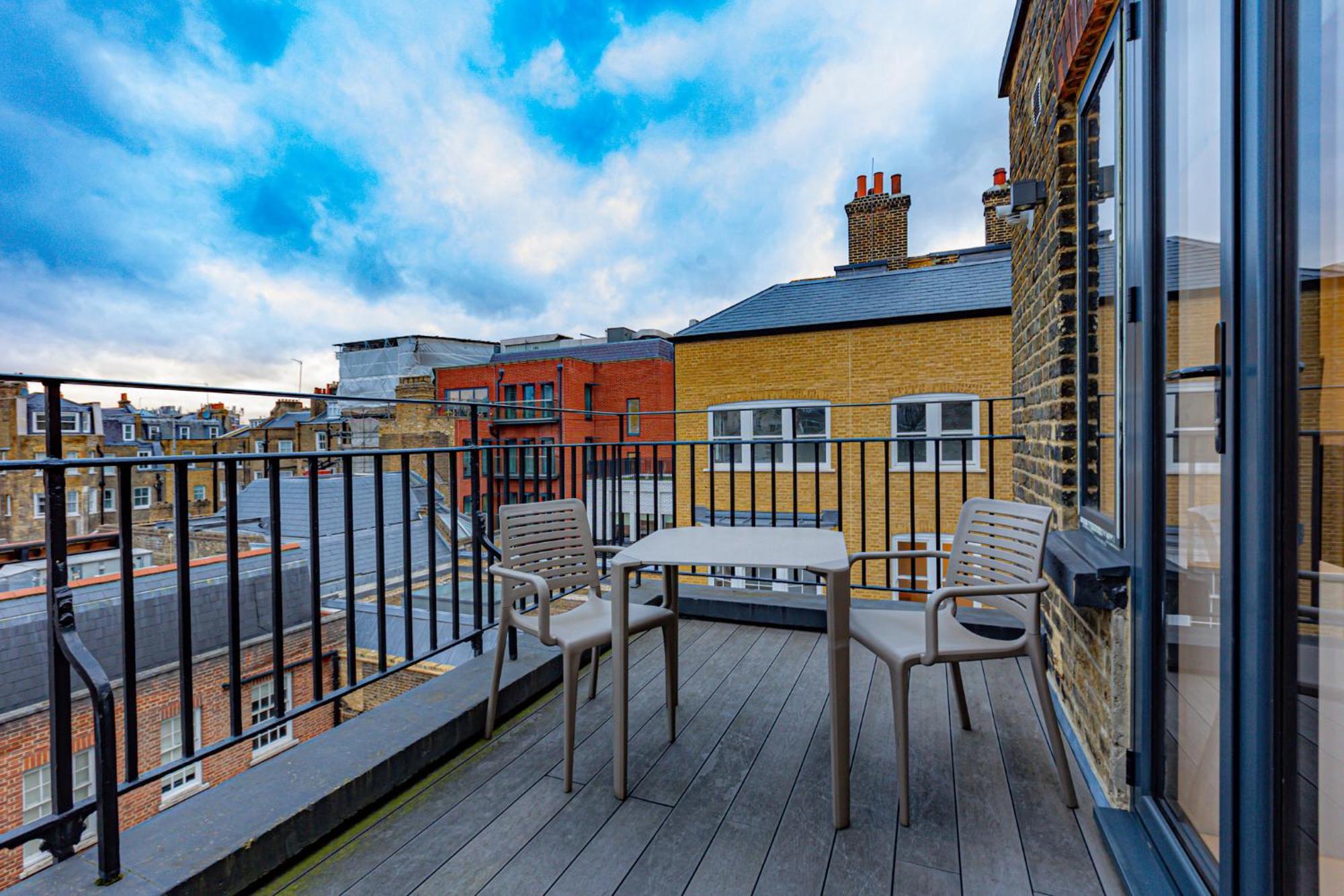 Luxury Harley Street Apartahotel *