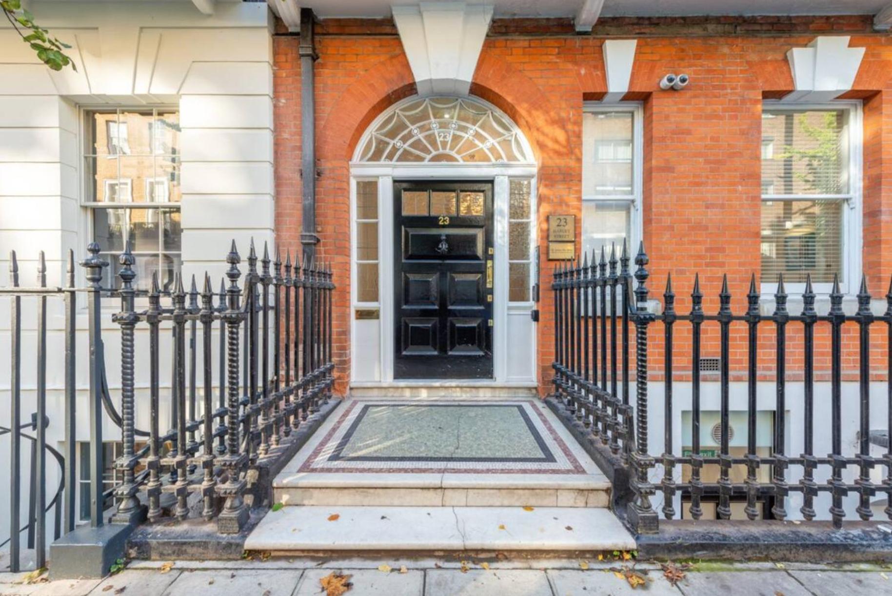 Luxury Harley Street Apartahotel